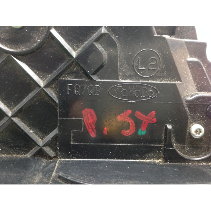 AS6AF26413BM SERRATURA PORTIERA POSTERIORE SINISTRA FORD KA 2017 5P