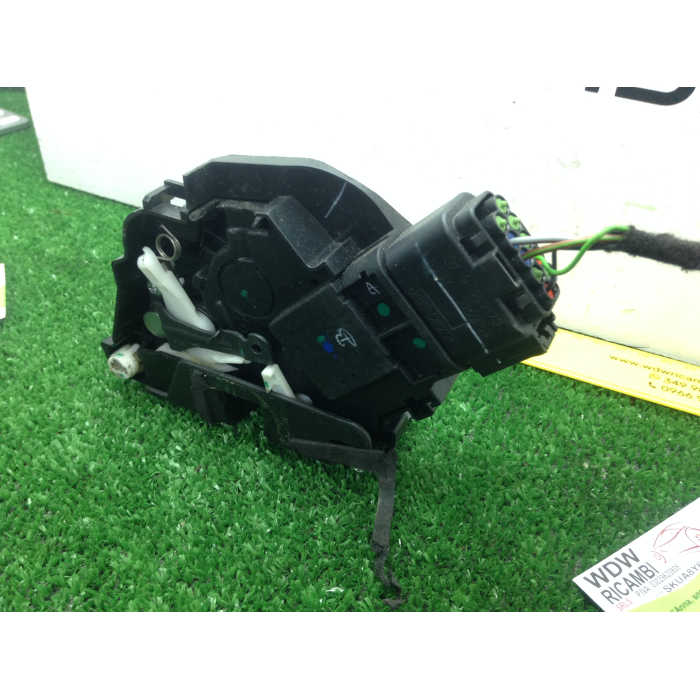 AS6AF26413BM SERRATURA PORTIERA POSTERIORE SINISTRA FORD KA 2017 5P