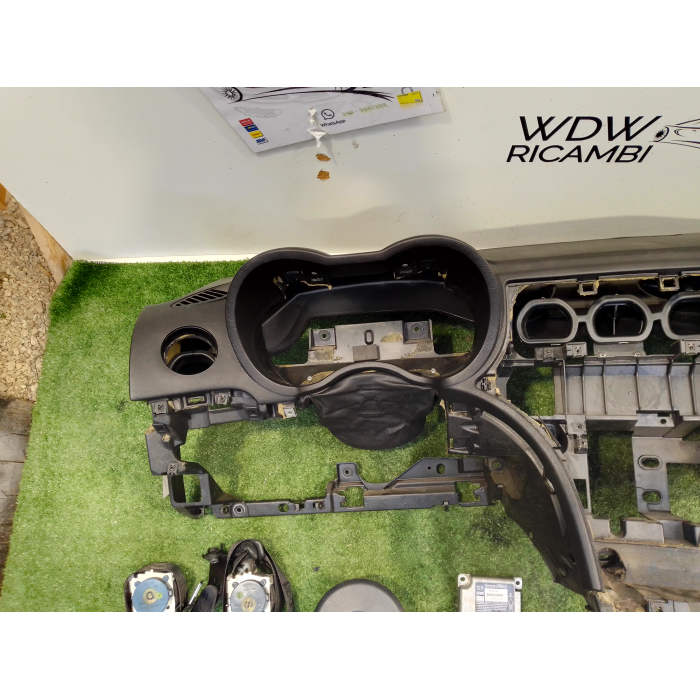 60682598 KIT AIRBAG ALFA ROMEO 159 SPORTWAGON SW (939) 1.9 2009 PROGRESSION 