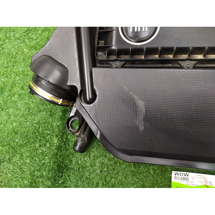 51925028 SCATOLA FILTRO ARIA AIRBOX PER FIAT PANDA 500 QUBO DOBLO 500L PUNTO EVO