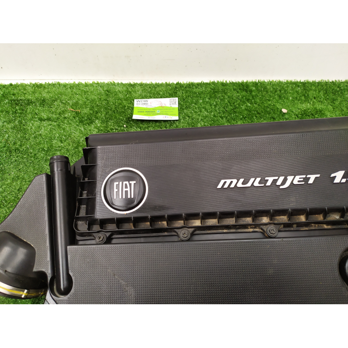 51925028 SCATOLA FILTRO ARIA AIRBOX PER FIAT PANDA 500 QUBO DOBLO 500L PUNTO EVO