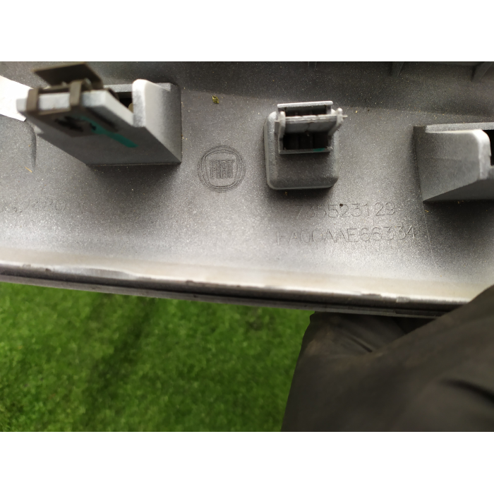 735523129 MODANATURA RIVESTIMENTO CRUSCOTTO DESTRO DX FIAT 500L (351 - 352)