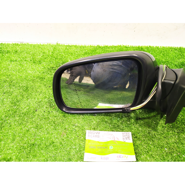 96347726 SPECCHIO SPECCHIETTO LATERALE SINISTRO SX PEUGEOT 307 2.0 HDI 66KW -2004-