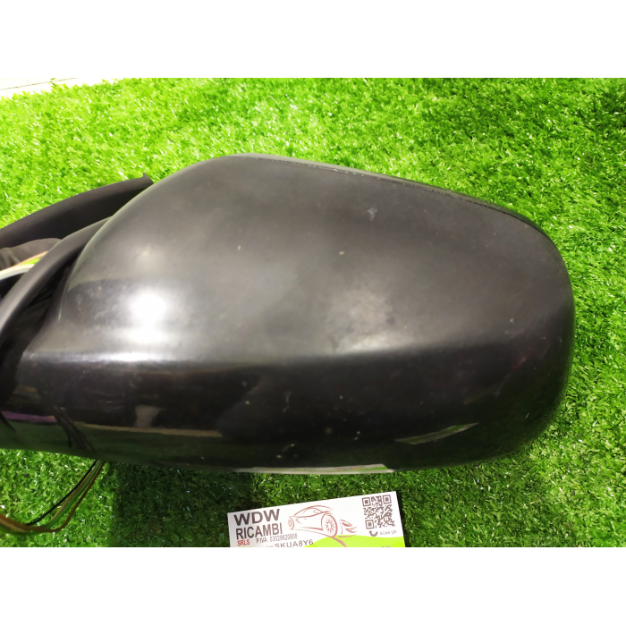 96347726 SPECCHIO SPECCHIETTO LATERALE SINISTRO SX PEUGEOT 307 2.0 HDI 66KW -2004-
