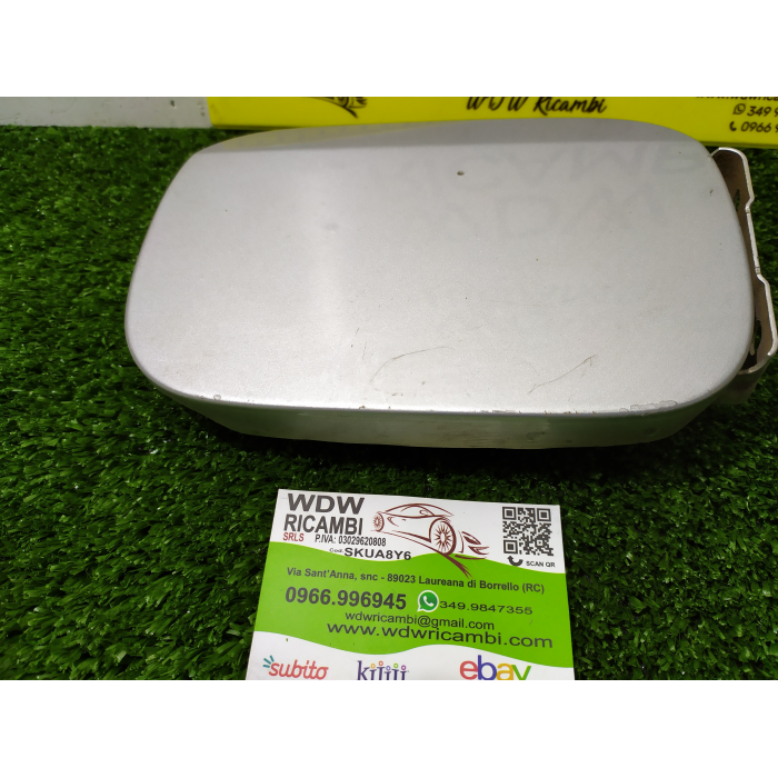 A0005843117 SPORTELLO SPORTELLINO ALETTA CARBURANTE DIESEL MERCEDES CLK (W209)