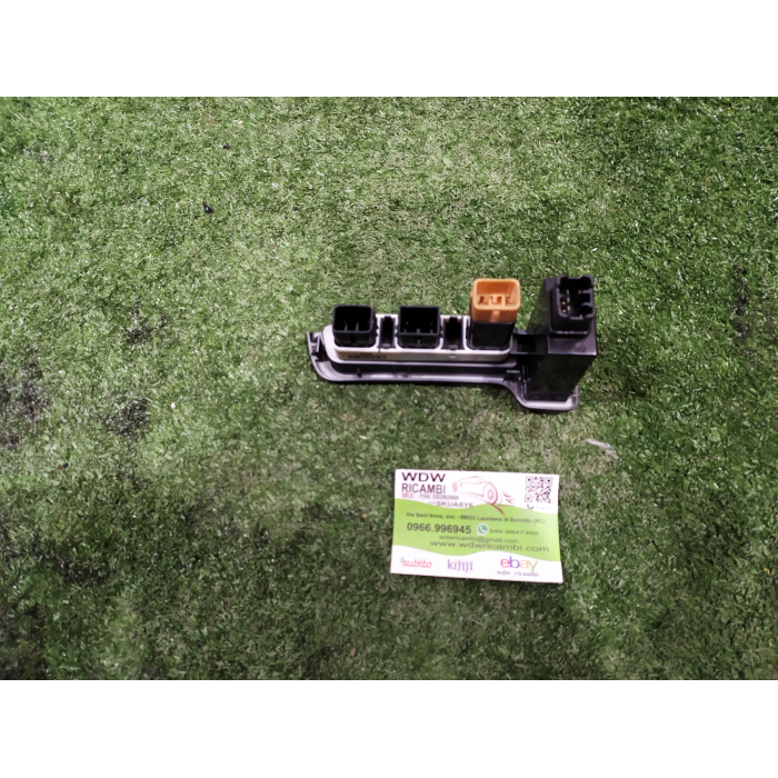 INTERRUTORE REGOLAZIONE LUCI RETRONEBBIA KIA CARENS 2 II SERIE 2.0 CRDI -2007-