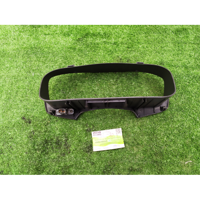 84830ID000 CORNICE RIVESTIMENTO MASCHERINA CONTACHILOMETRI KIA CARENS 2 II
