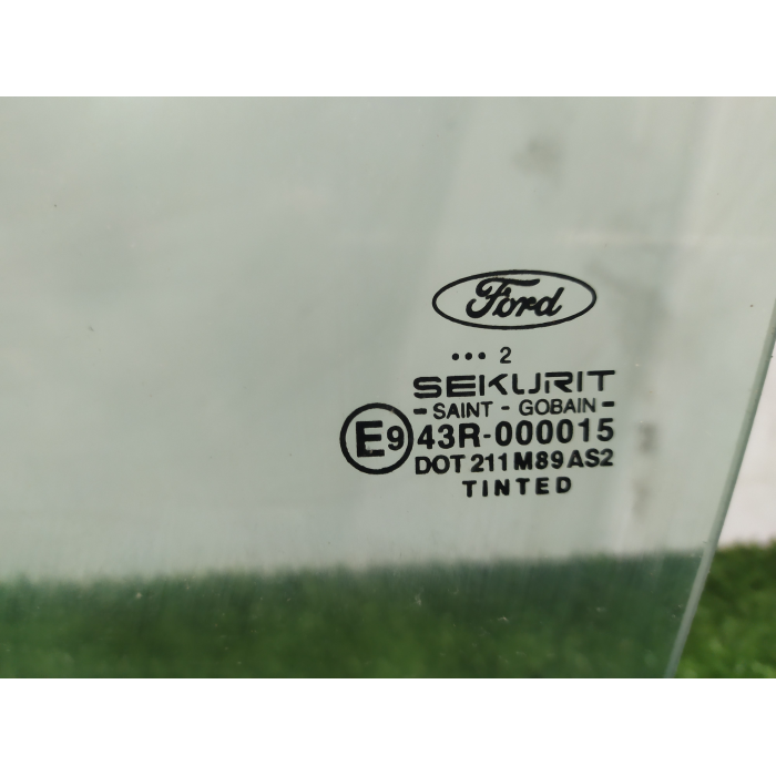 VETRO SCENDENTE ANTERIORE ANT SINISTRO SX FORD FOCUS (DAW-DBW) 1.8 TDCI 2002 