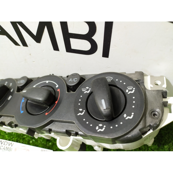 GRUPPO COMANDI CLIMA A/C ARIA CONDIZIONATA STUFA CENTRALINA FORD C-MAX 1°