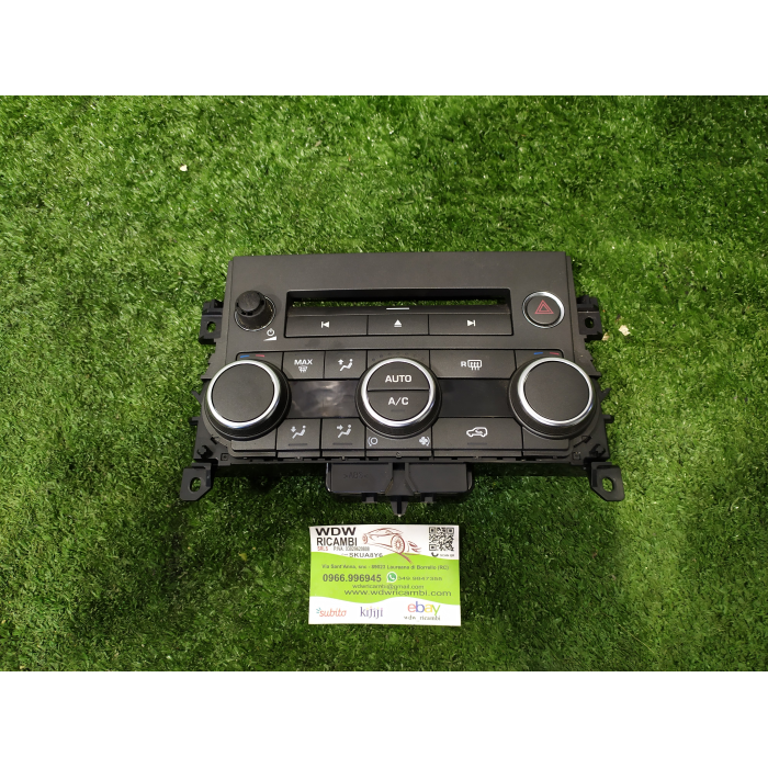 BJ3214C239AC CENTRALINA COMANDI CLIMA A\C LAND ROVER RANGE ROVER EVOQUE 2011