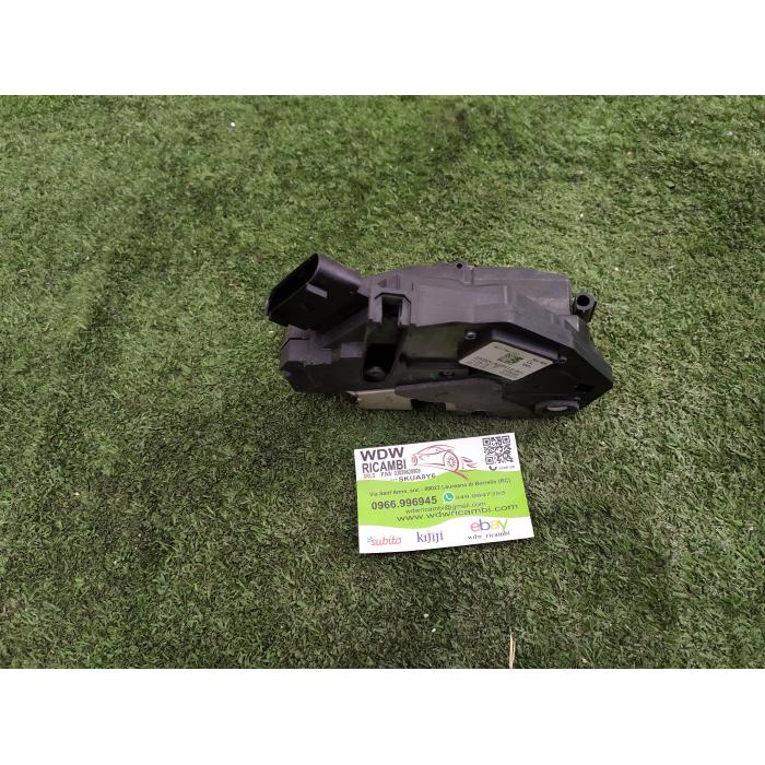 BM5A-A26412-AH SERRATURA CHIUSURA ELETTRICA POSTERIORE DESTRO DX FORD FOCUS
