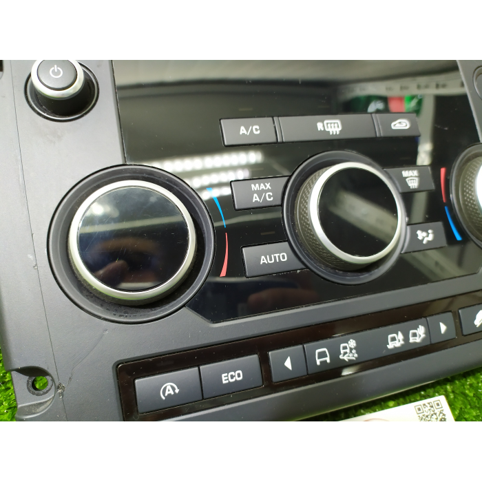 GRUPPO COMANDI CLIMA ARIA CALDA CONDIZIONATA A/C LAND ROVER DISCOVERY SPORT 