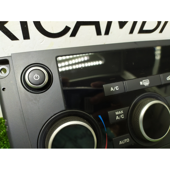 GRUPPO COMANDI CLIMA ARIA CALDA CONDIZIONATA A/C LAND ROVER DISCOVERY SPORT 