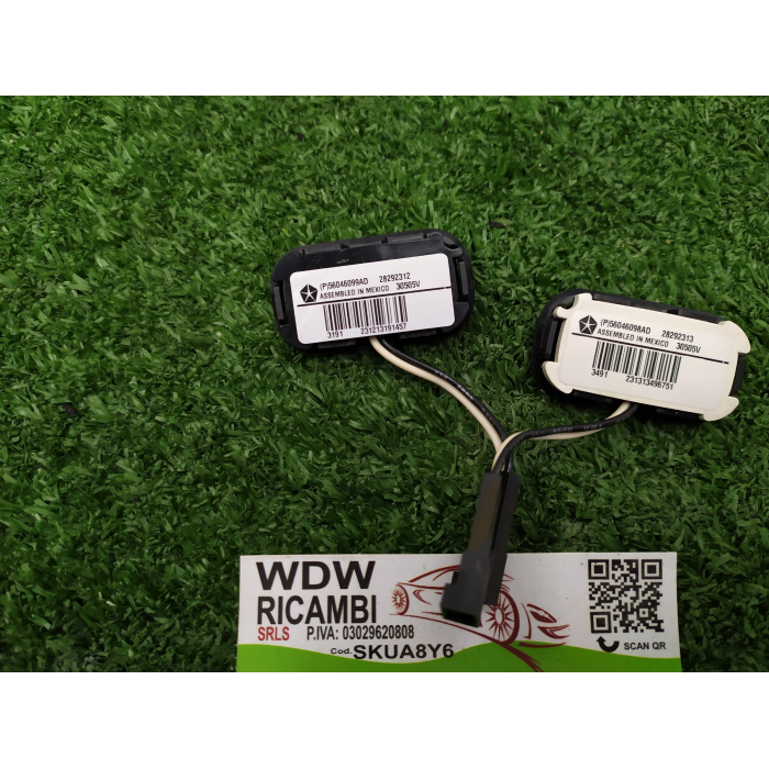 56046099AD COMANDI AL VOLANTE CAMBIO AUTOMATICO LANCIA THEMA (LX) -2012-