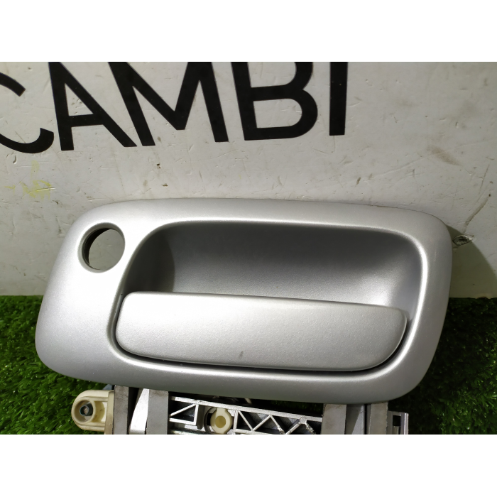MANIGLIA ESTERNA PORTA ANTERIORE ANT SINISTRA SX OPEL ZAFIRA A 2003