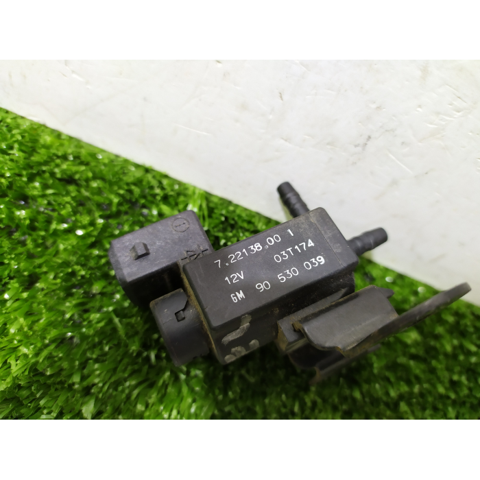 ELETTROVALVOLA CONTROLLO GAS DI SCARICO ERG VALVOLA OPEL ZAFIRA A 2003 2.0 DTI