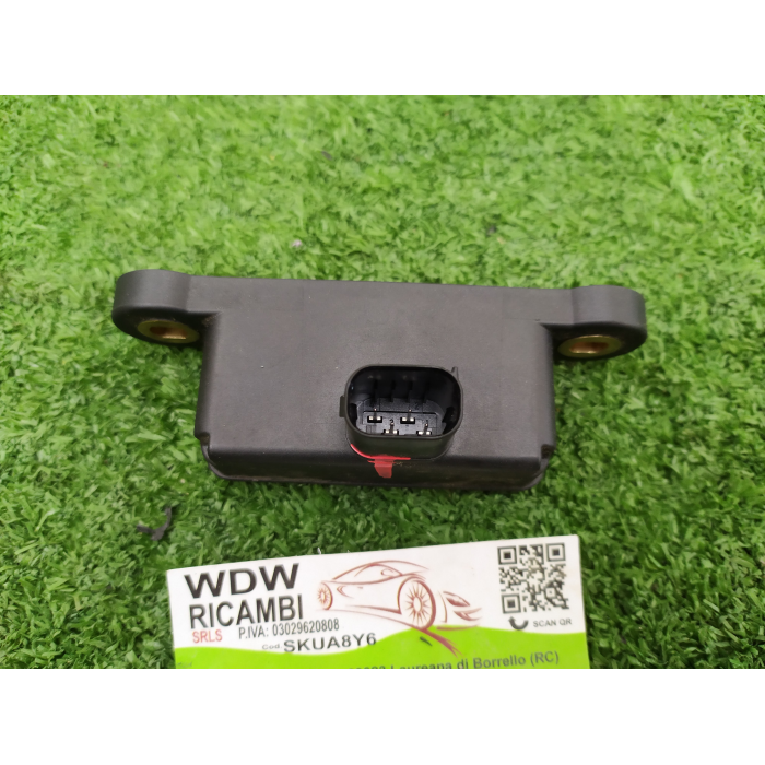9663737780 SENSORE ESP IMBARDATA PEUGEOT 207 1.6 HDI 2009 DAL 2006 AL 2015 90CV