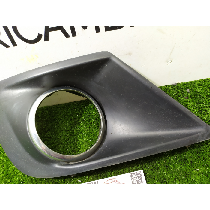 COVER MOSTRINA FENDINEBBIA LUCE ANTERIORE DESTRA PARAURTI PEUGEOT 207 