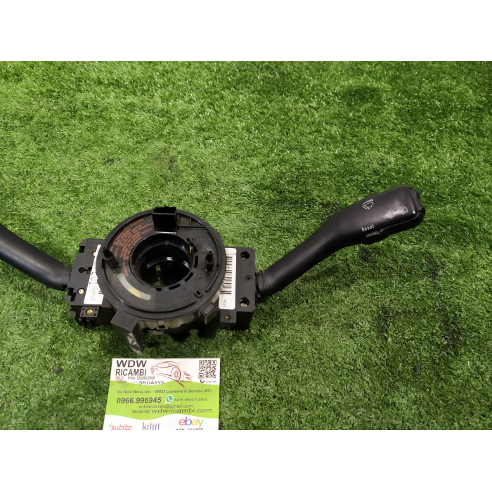 8L0953513G DEVIOLUCI CONTATTO SPIRALATO SPIRALE SKODA FABIA (6Y) 1 I SERIE 1.4 2002