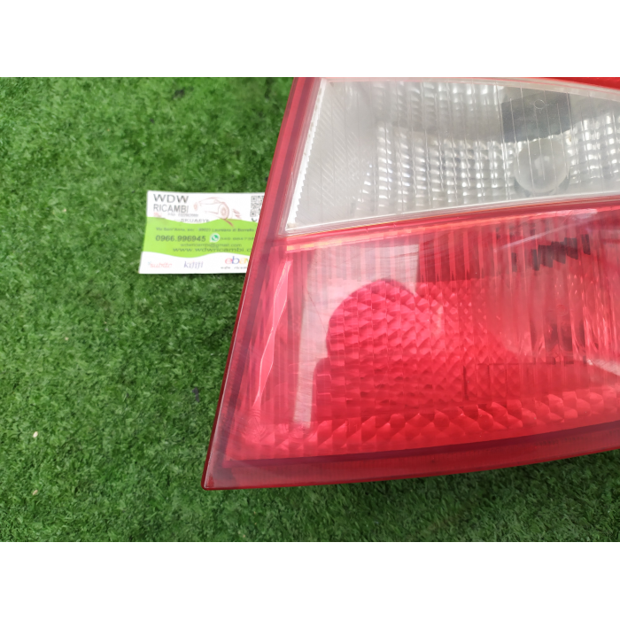 6Y6945096B FANALE FANALINO STOP POSTERIORE DESTRO DX SKODA FABIA (6Y) 1 I SERIE