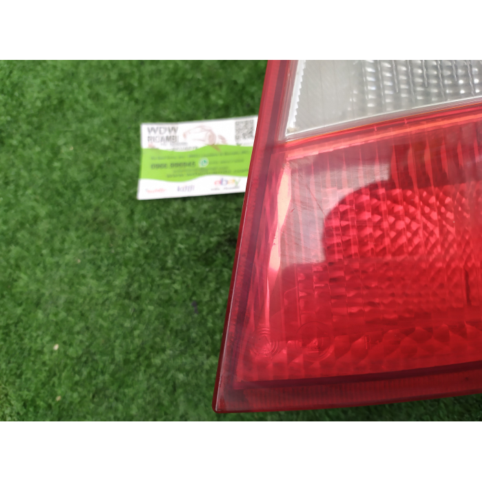 6Y6945096B FANALE FANALINO STOP POSTERIORE DESTRO DX SKODA FABIA (6Y) 1 I SERIE