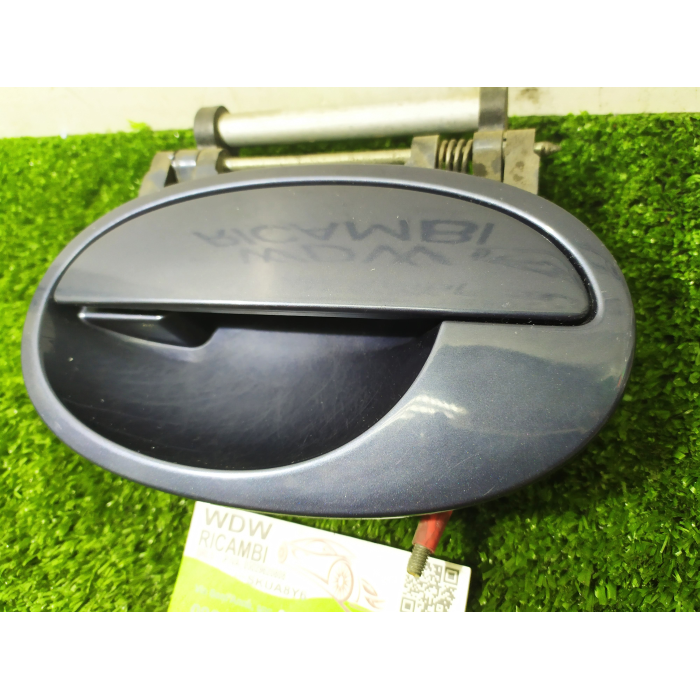 MANIGLIA PORTA ESTERNA POSTERIORE POST SINISTRA SX OPEL MERIVA A 2007 (BH11)