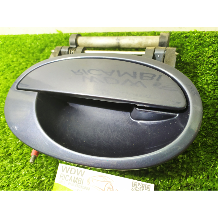 MANIGLIA PORTA ESTERNA POSTERIORE POST DESTRA DX OPEL MERIVA A 2007 (BH11)