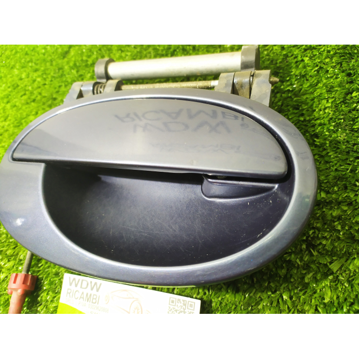 MANIGLIA PORTA ESTERNA ANTERIORE ANT DESTRA DX OPEL MERIVA A 2007 (BH11)