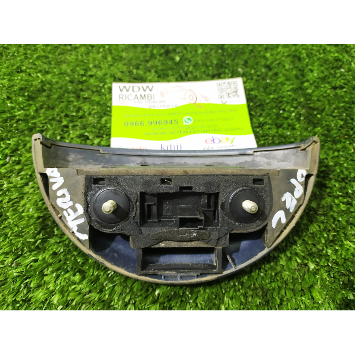MANIGLIA PORTABAGAGLI ESTERNA COFANO ELETTRICA 2PIN OPEL MERIVA A 2007 (BH11)