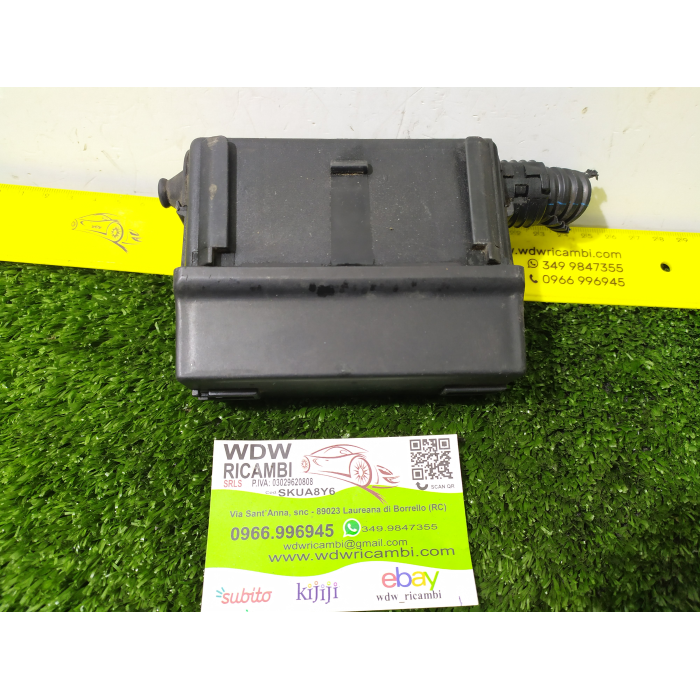 SCATOLA CASSETTA  PORTA FUSIBILI OPEL MERIVA A (BH11) 1.3 CDTI 2007