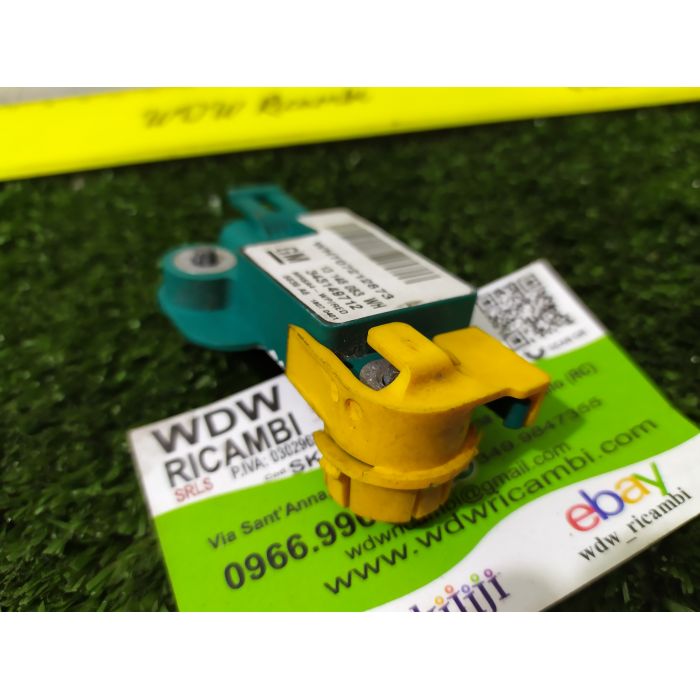 SENSORE AIRBAG URTO PORTA ANTERIORE ANT SINISTRA SX OPEL MERIVA A (BH11) 