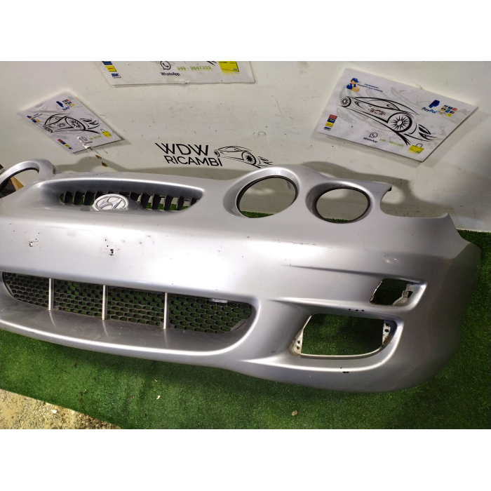 PARAURTI ANTERIORE ANT HYUNDAI COUPE COUPÈ 2001 1.6 BENZ 107CV 79KW 1 SERIE 
