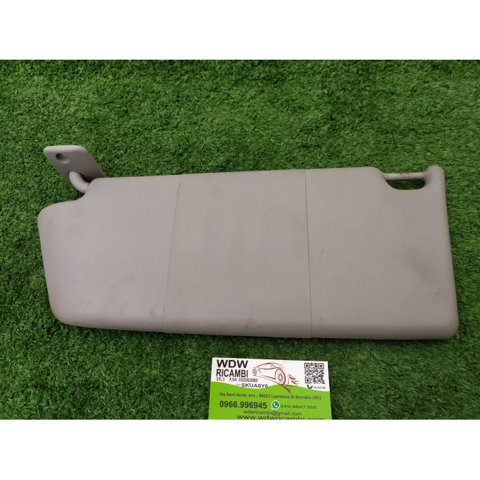 ALETTA PARASOLE LATERALE SINISTRO SX OPEL ASTRA H SW 3 SERIE 1.7 (04-11)
