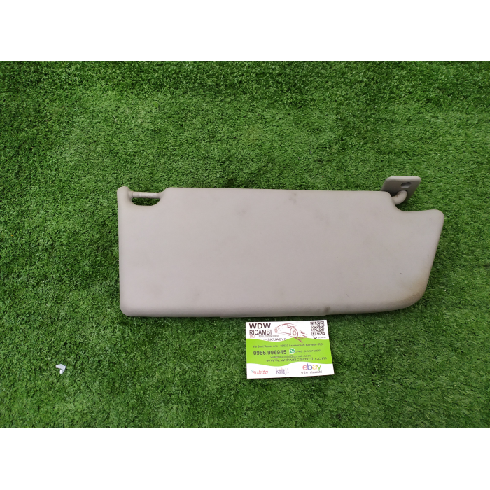 ALETTA PARASOLE LATERALE SINISTRO SX OPEL ASTRA H SW 3 SERIE 1.7 (04-11)
