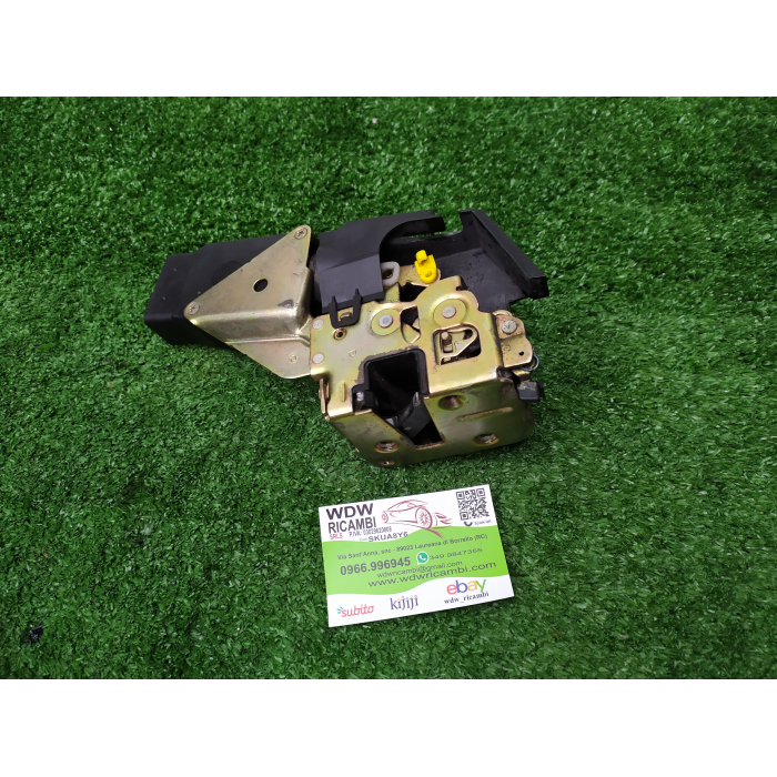 SERRATURA ELETTRICA POSTERIORE DESTRO DX MITSUBISHI SPACE STAR 1.9 (98-05) 