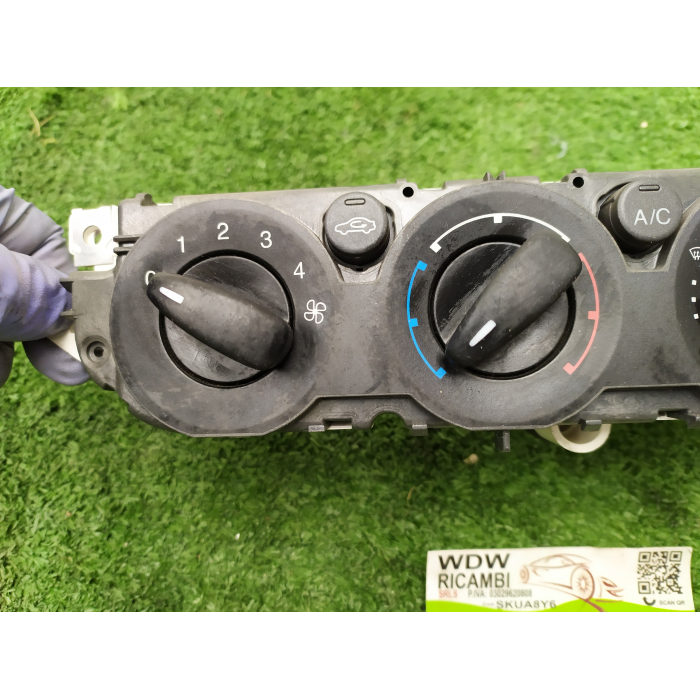 3M5T19980AD CENTRALINA COMANDI CLIMA A\C FORD FOCUS II 1.6 (04-11) 2006