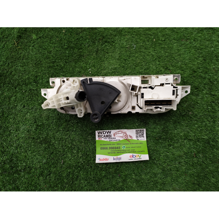 3M5T19980AD CENTRALINA COMANDI CLIMA A\C FORD FOCUS II 1.6 (04-11) 2006