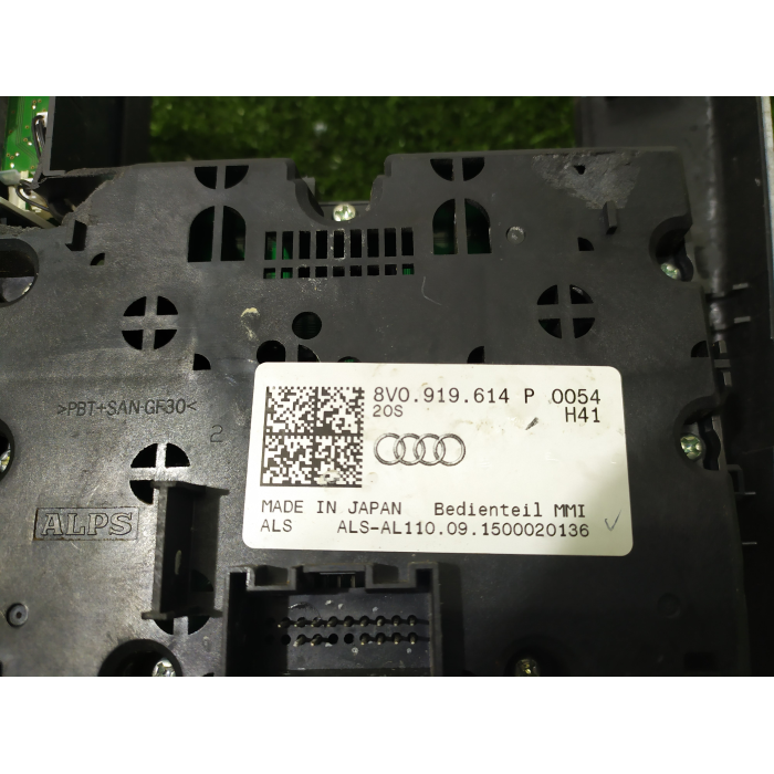 GRUPPO COMANDI INTERRUTTORI PULSANTI CENTRALINA MULTIFUNZIONALE AUDI A3 8V