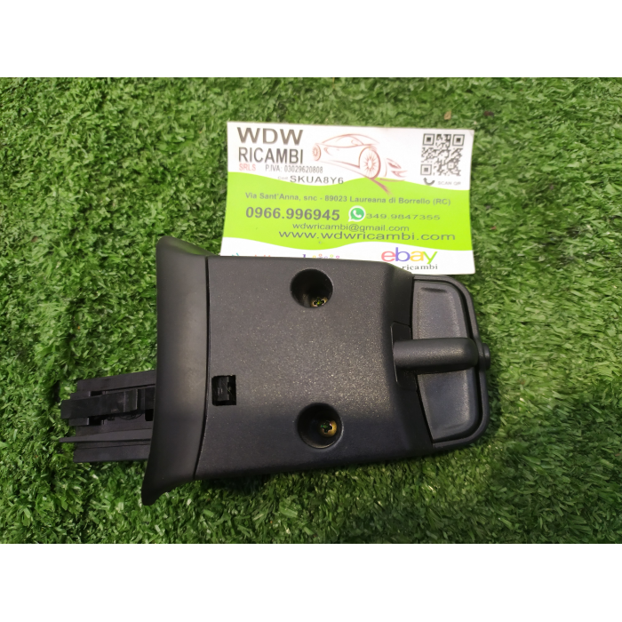 GRUPPO COMANDO INTERRUTTORE RADIO VOLUME MODE SEEK FORD FOCUS II 1.6 