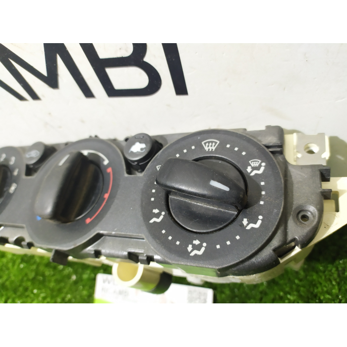 GRUPPO COMANDI CLIMA ARIA CALDA CONDIZIONATA A/C STUFA FORD FOCUS II C307 