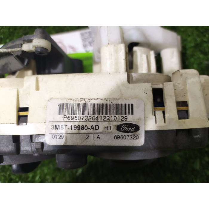 GRUPPO COMANDI CLIMA ARIA CALDA CONDIZIONATA A/C STUFA FORD FOCUS II C307 