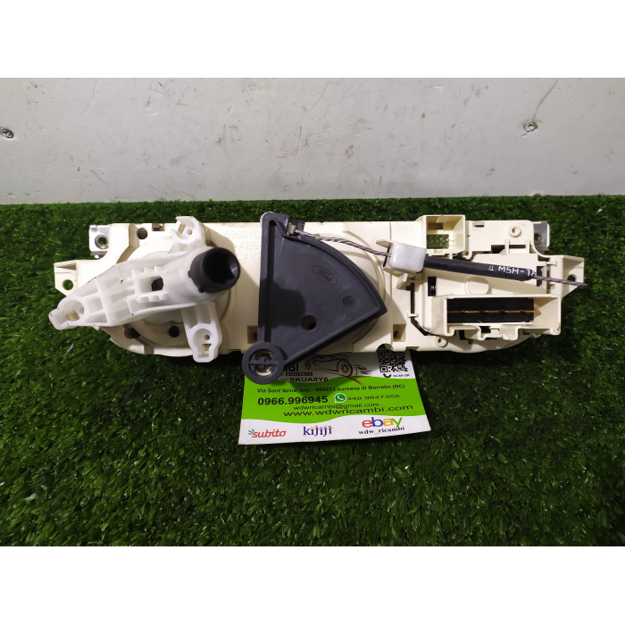 GRUPPO COMANDI CLIMA ARIA CALDA CONDIZIONATA A/C STUFA FORD FOCUS II C307 