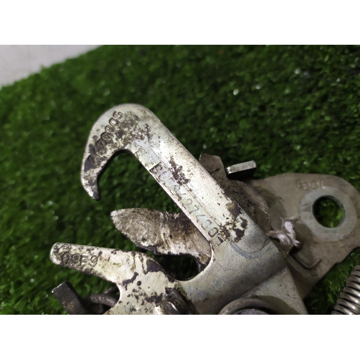 SERRATURA CHIUSURA PORTELLONE COFANO ANTERIORE ANT PEUGEOT 207 2006-2015