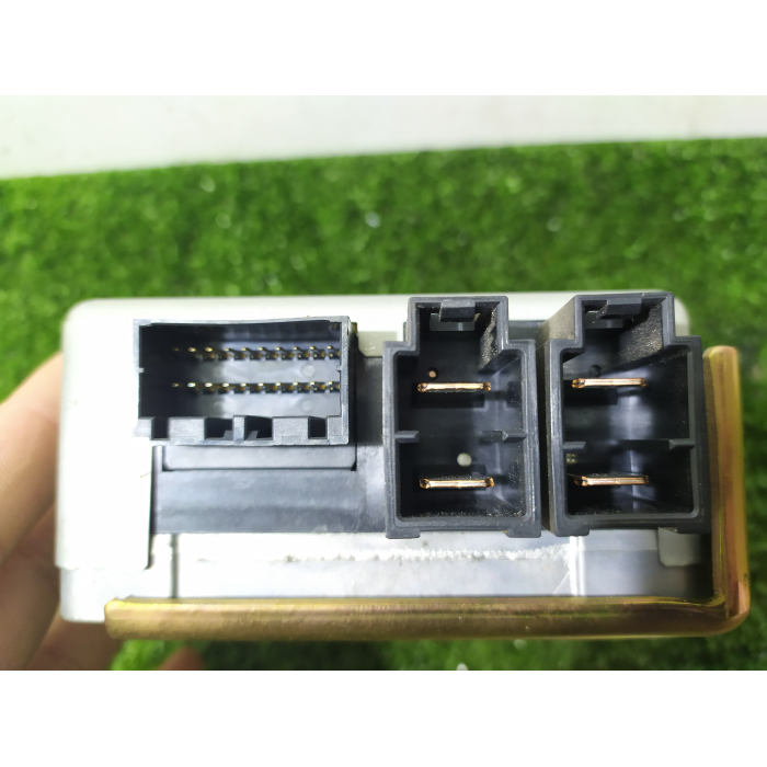 PIANTONE ELETTRICO CENTRALINA SERVOSTERZO RENAULT CLIO 2002 2 II SERIE