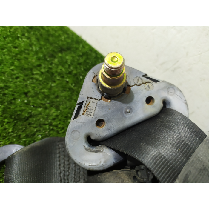 CINTURA DI SICUREZZA ANTERIORE ANT DESTRA DX RENAULT CLIO 2002 II SERIE
