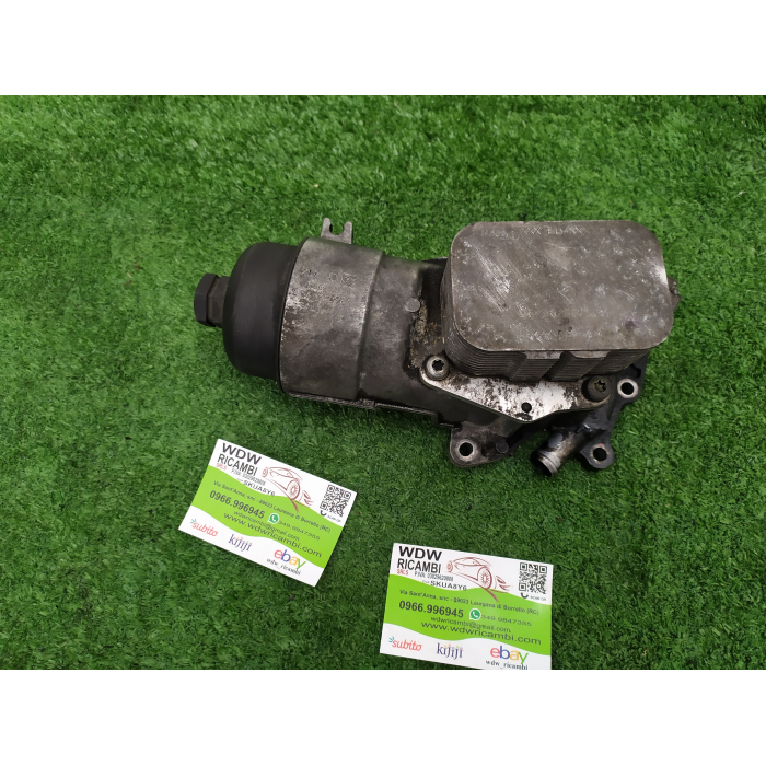 9656969980 PORTA FILTRO SCAMBIATORE DI CALORE FORD FOCUS II 1.6 (04-11)