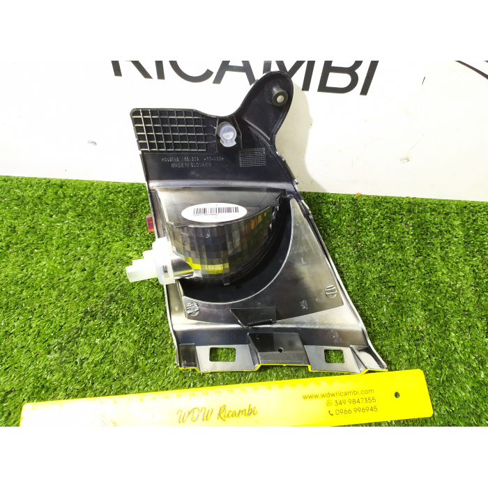 FANALE FANALINO RETRONEBBIA POST POSTERIORE SINISTRO SX PEUGEOT 308 CC 