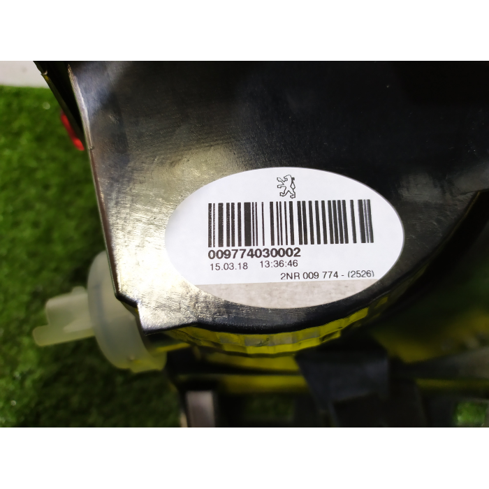 FANALE FANALINO RETRONEBBIA POST POSTERIORE SINISTRO SX PEUGEOT 308 CC 