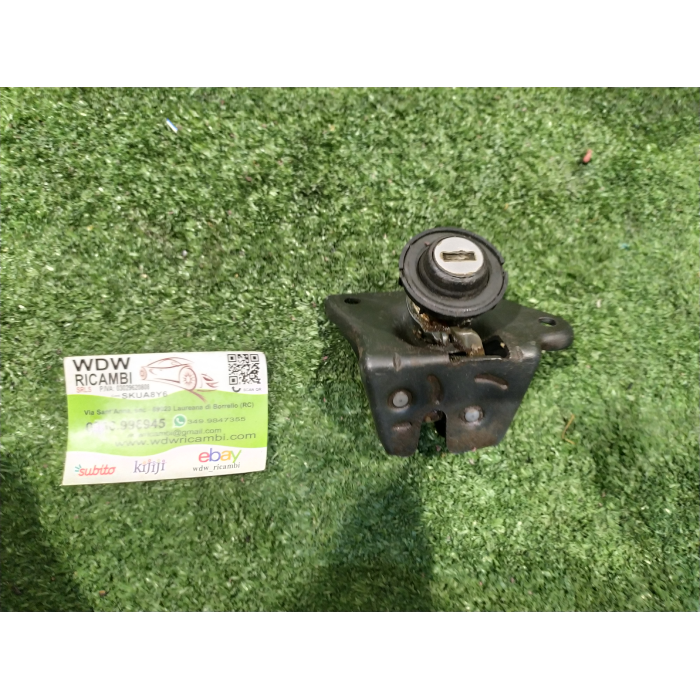 SERRATURA PORTELLONE POSTERIORE POST FIAT PUNTO (176) 1999 60 S 5P BENZ 