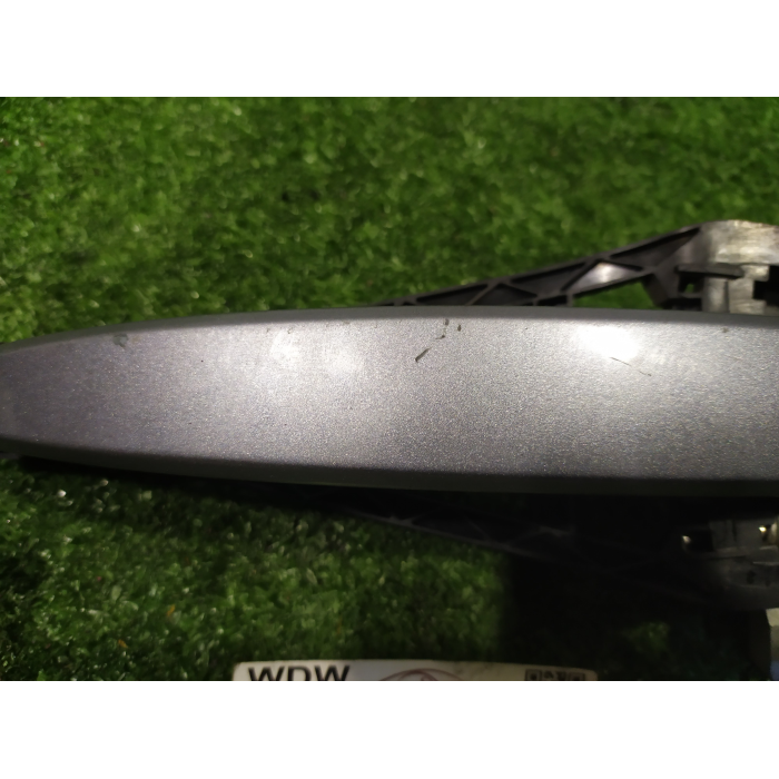 MANIGLIA ESTERNA PORTA ANTERIORE DESTRO DX OPEL ASTRA H SW (04-11) 1.7